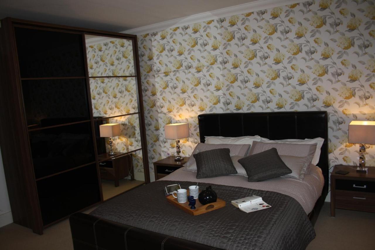 Appartement Canterbury Elms Court Chambre photo