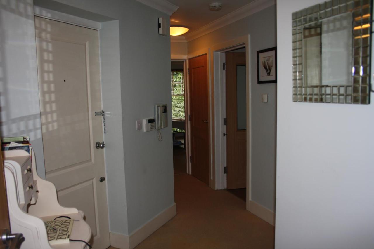 Appartement Canterbury Elms Court Chambre photo