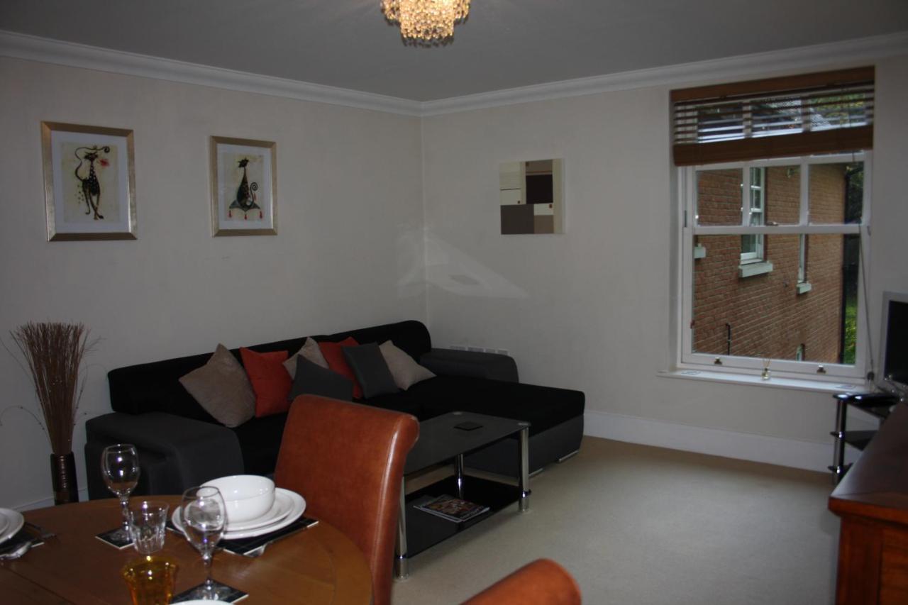 Appartement Canterbury Elms Court Chambre photo