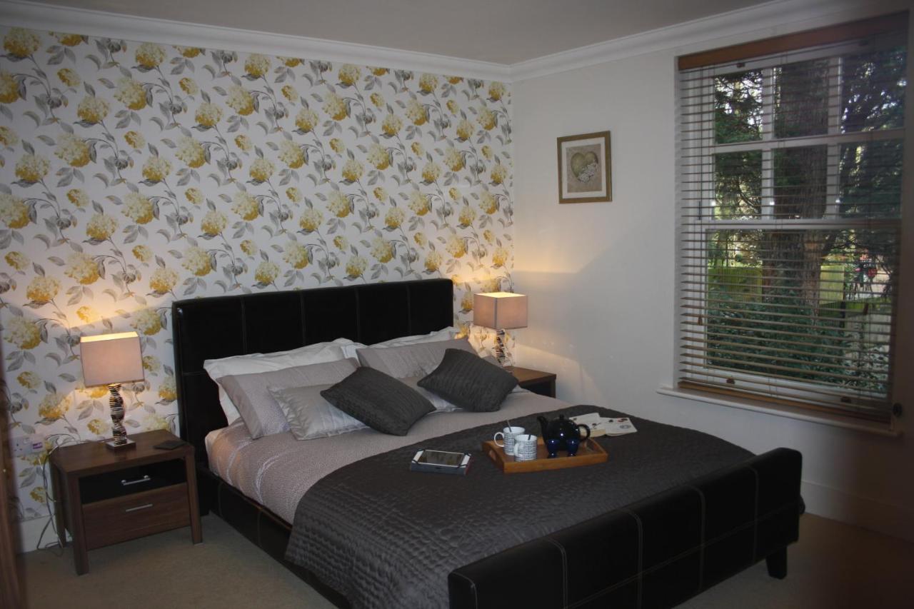 Appartement Canterbury Elms Court Chambre photo