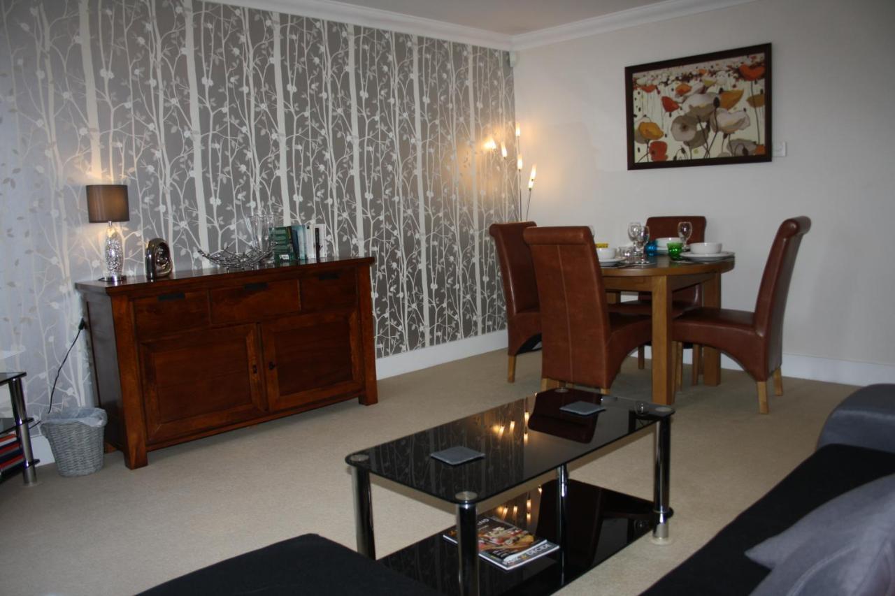 Appartement Canterbury Elms Court Chambre photo
