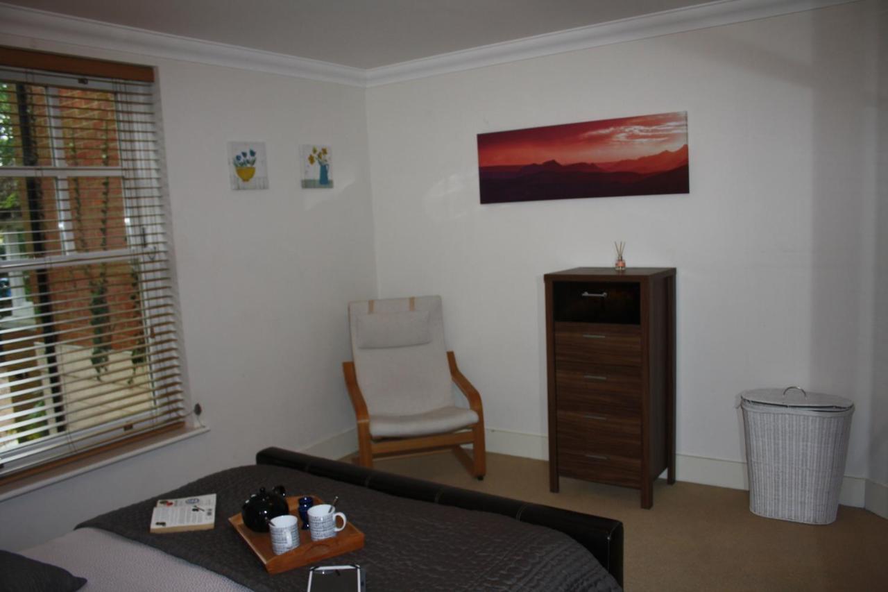 Appartement Canterbury Elms Court Chambre photo