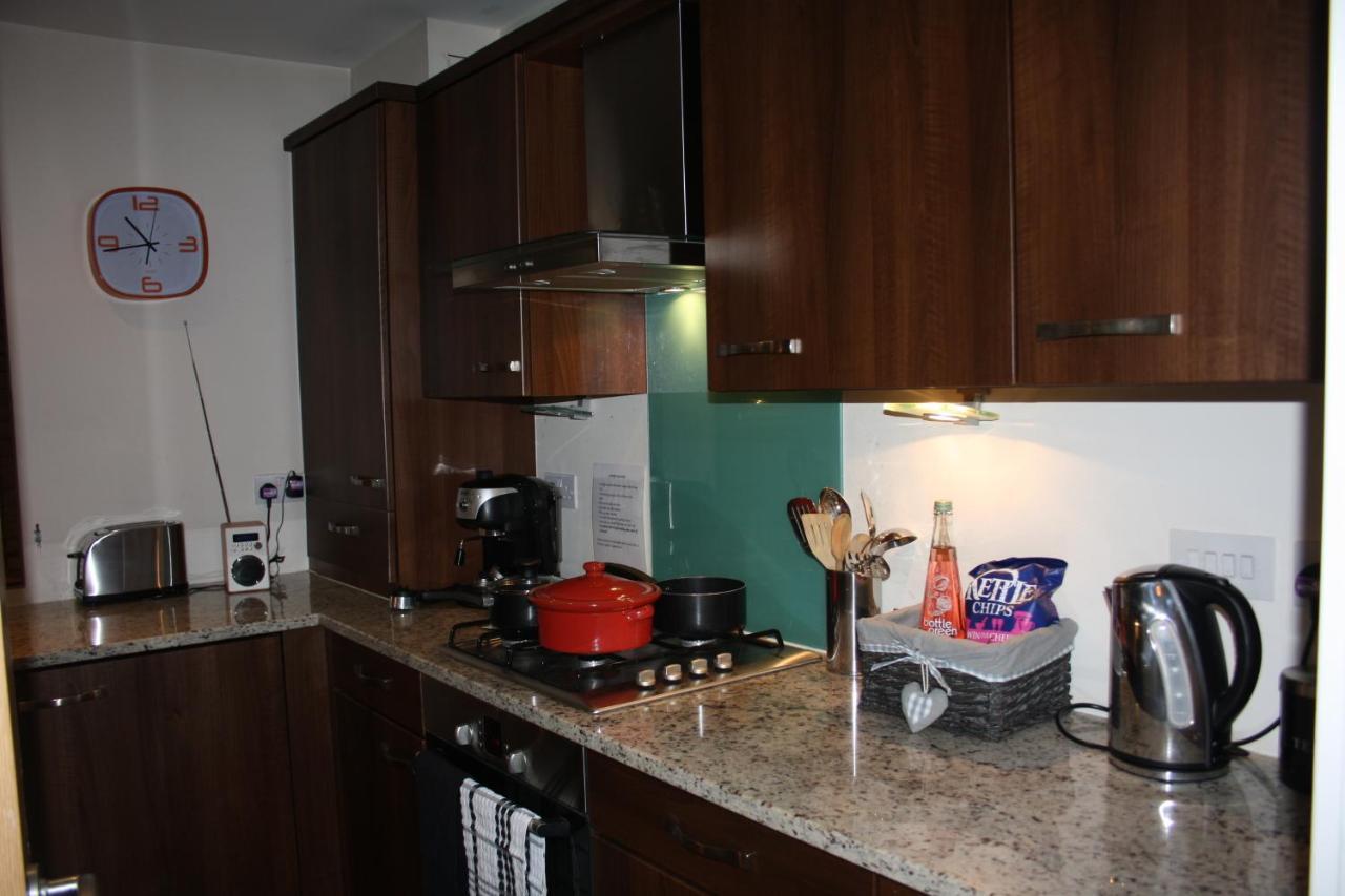Appartement Canterbury Elms Court Chambre photo