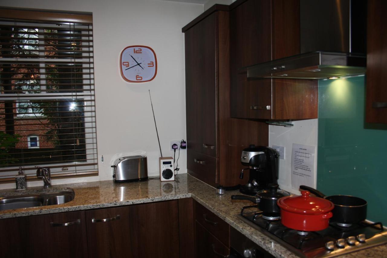 Appartement Canterbury Elms Court Chambre photo